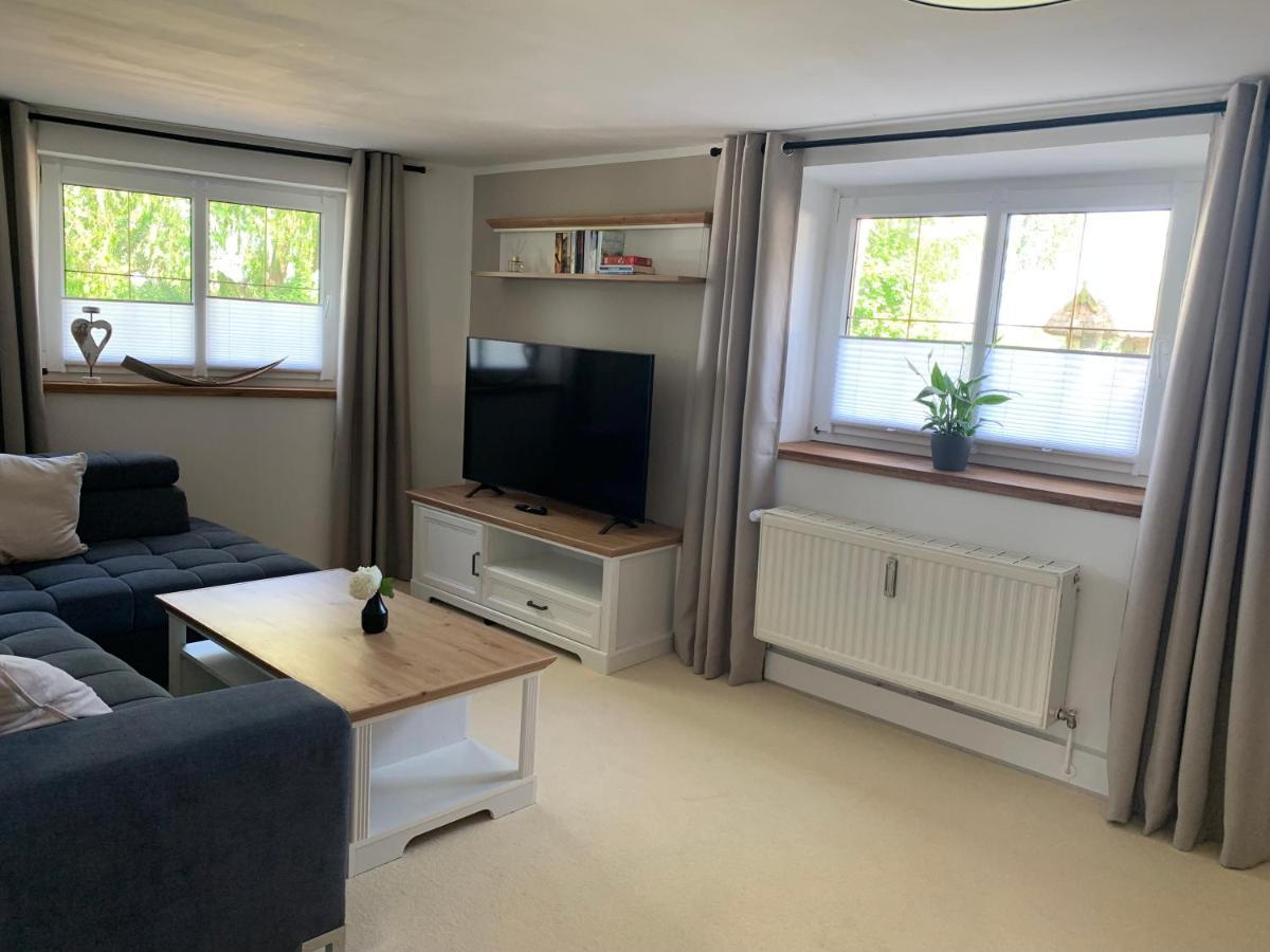 Min Huesing Apartment Ribnitz-Damgarten Bagian luar foto