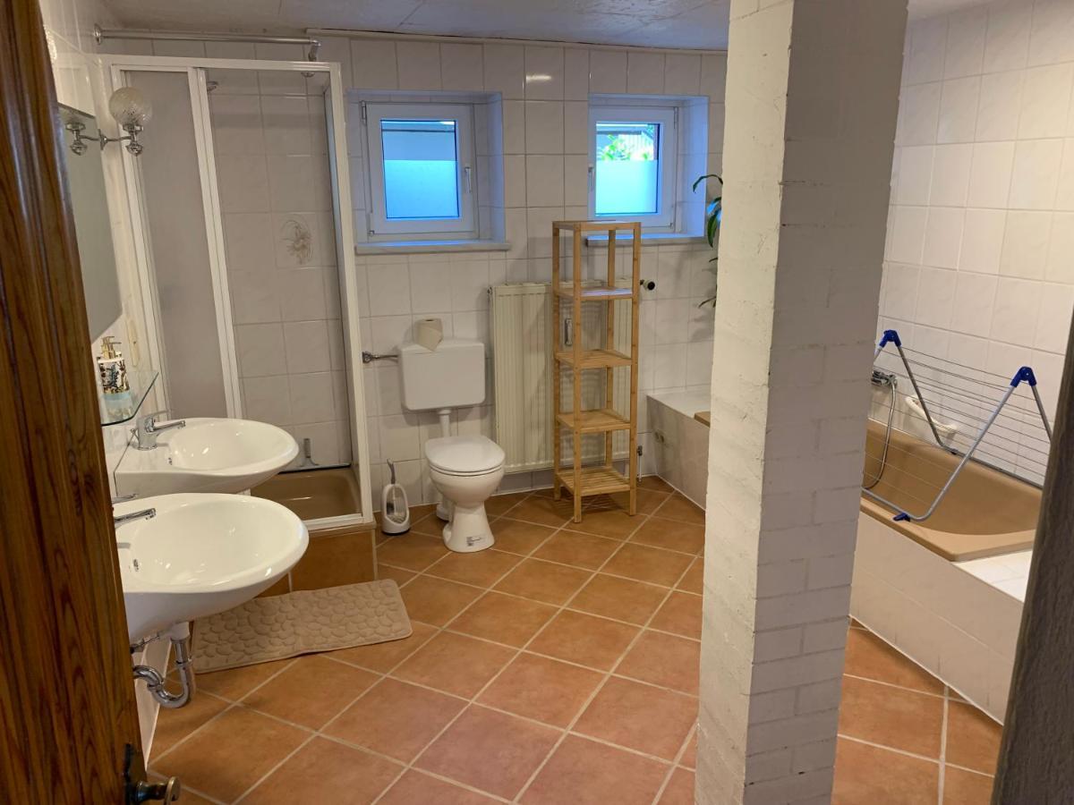 Min Huesing Apartment Ribnitz-Damgarten Bagian luar foto