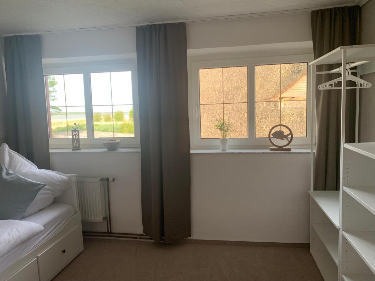 Min Huesing Apartment Ribnitz-Damgarten Bagian luar foto