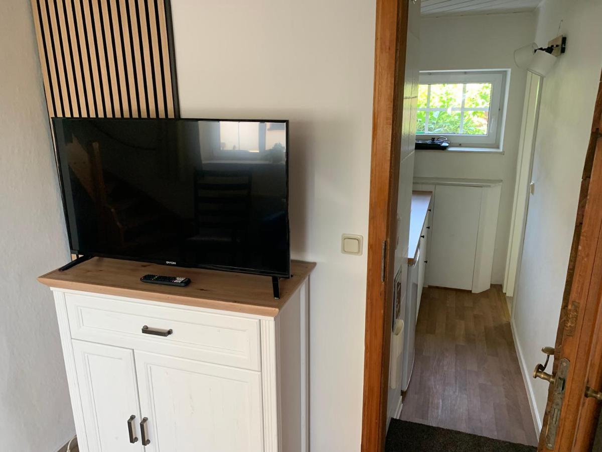 Min Huesing Apartment Ribnitz-Damgarten Bagian luar foto