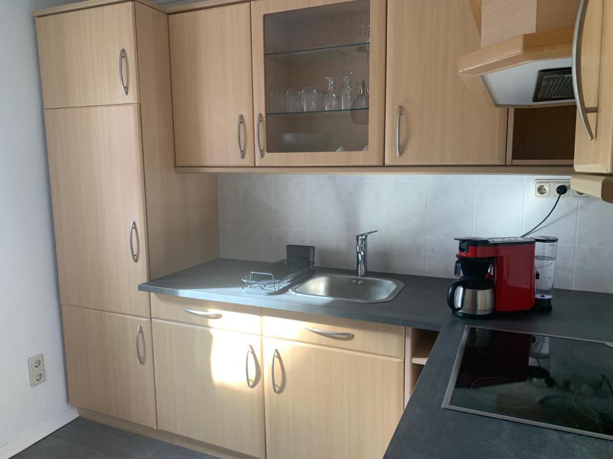 Min Huesing Apartment Ribnitz-Damgarten Bagian luar foto