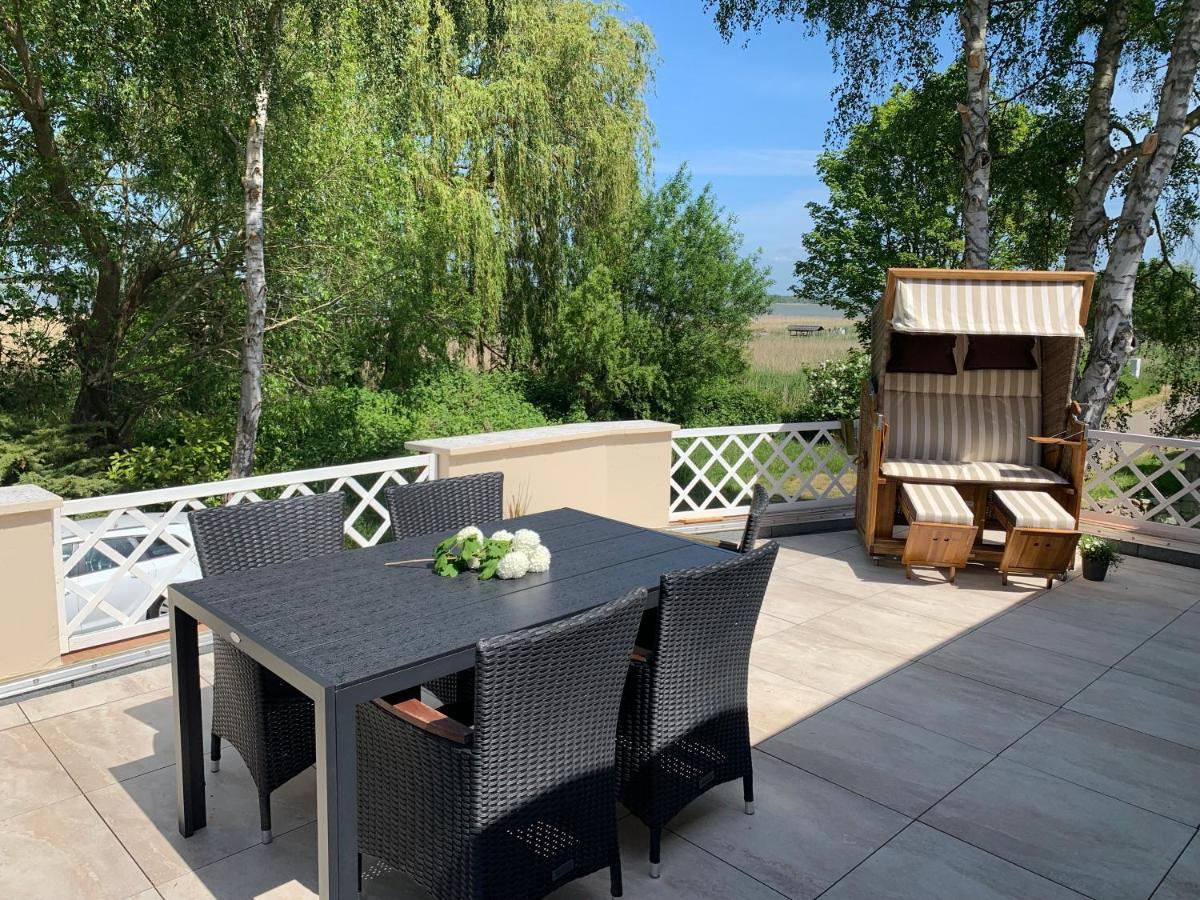 Min Huesing Apartment Ribnitz-Damgarten Bagian luar foto
