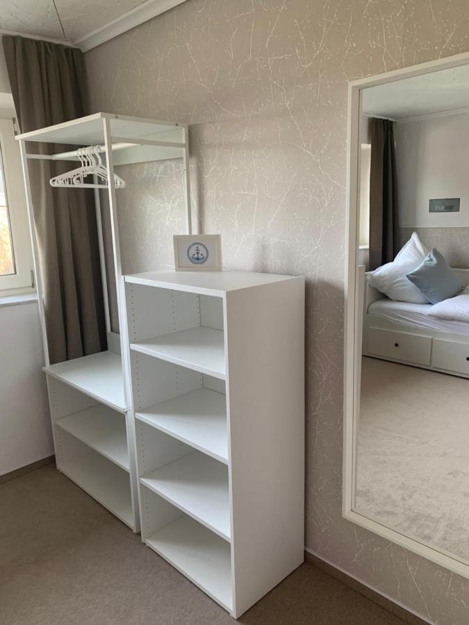 Min Huesing Apartment Ribnitz-Damgarten Bagian luar foto