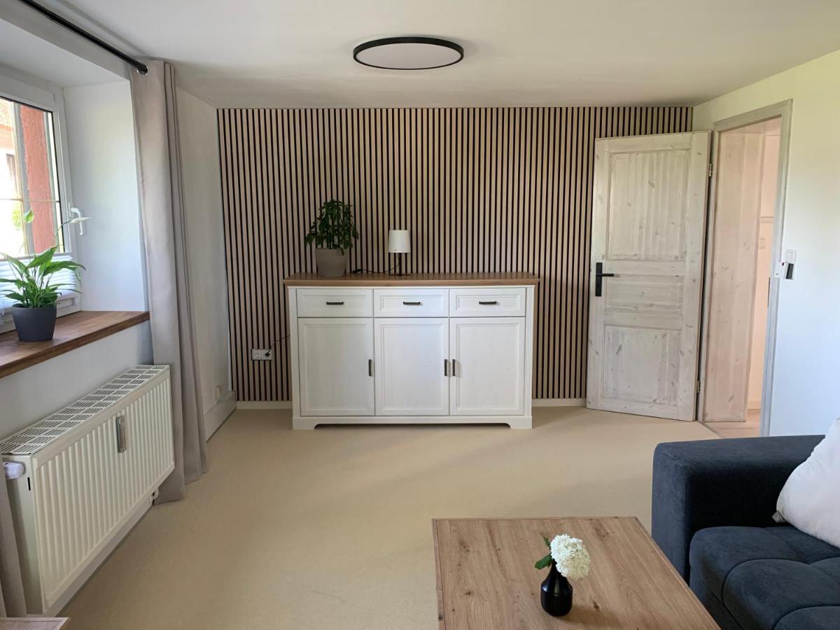 Min Huesing Apartment Ribnitz-Damgarten Bagian luar foto