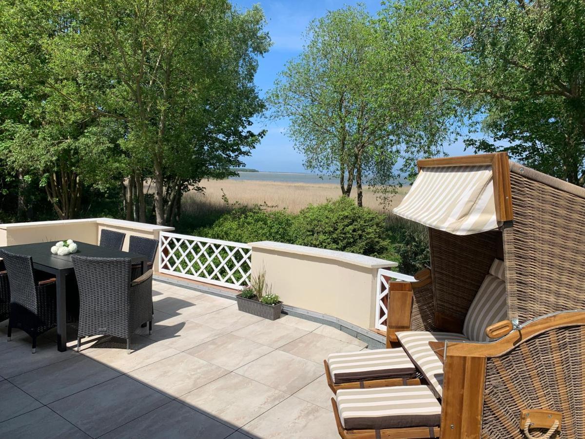 Min Huesing Apartment Ribnitz-Damgarten Bagian luar foto