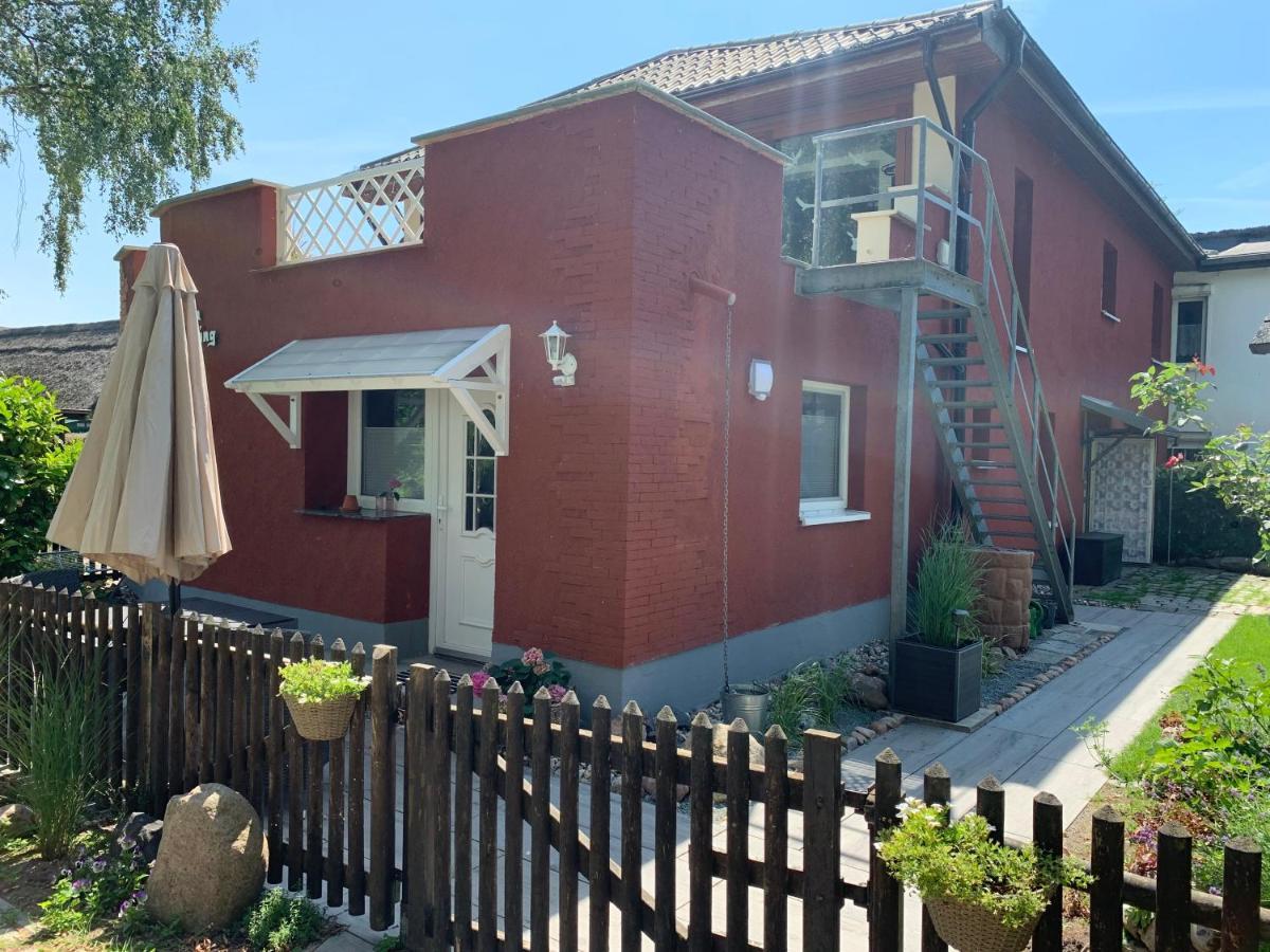 Min Huesing Apartment Ribnitz-Damgarten Bagian luar foto