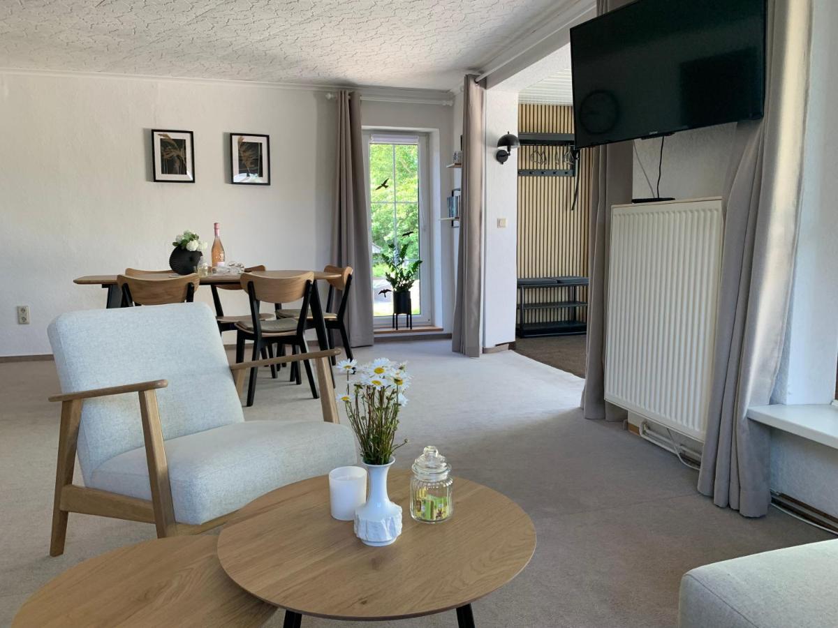 Min Huesing Apartment Ribnitz-Damgarten Bagian luar foto