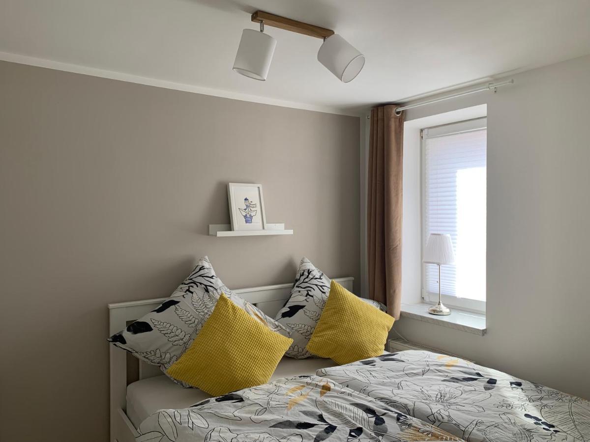 Min Huesing Apartment Ribnitz-Damgarten Bagian luar foto
