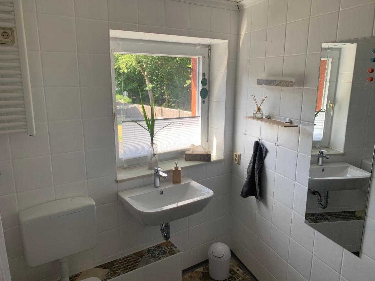 Min Huesing Apartment Ribnitz-Damgarten Bagian luar foto