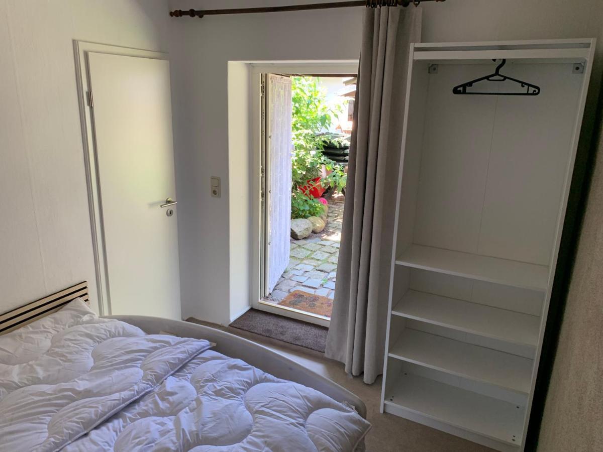 Min Huesing Apartment Ribnitz-Damgarten Bagian luar foto