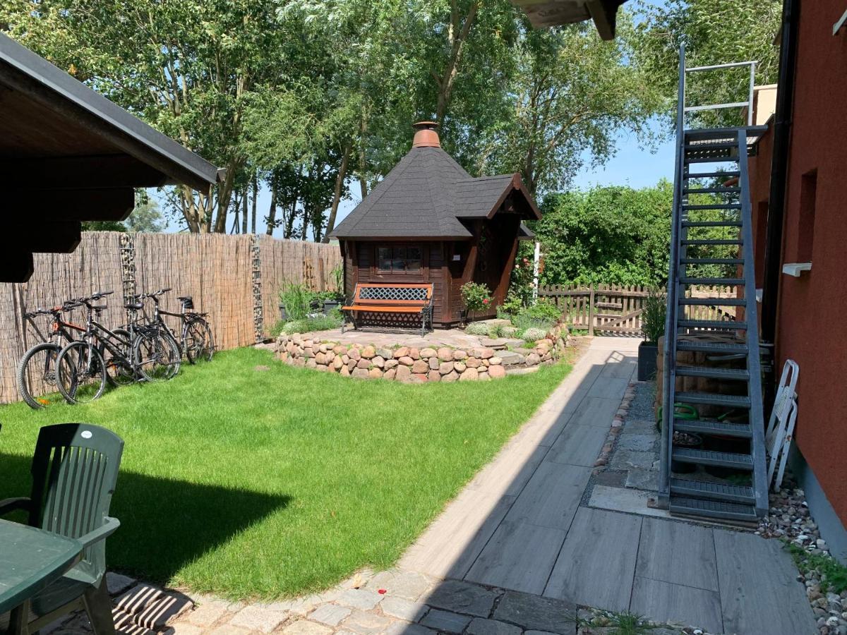 Min Huesing Apartment Ribnitz-Damgarten Bagian luar foto