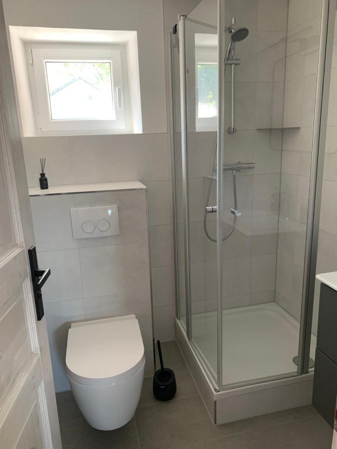 Min Huesing Apartment Ribnitz-Damgarten Bagian luar foto
