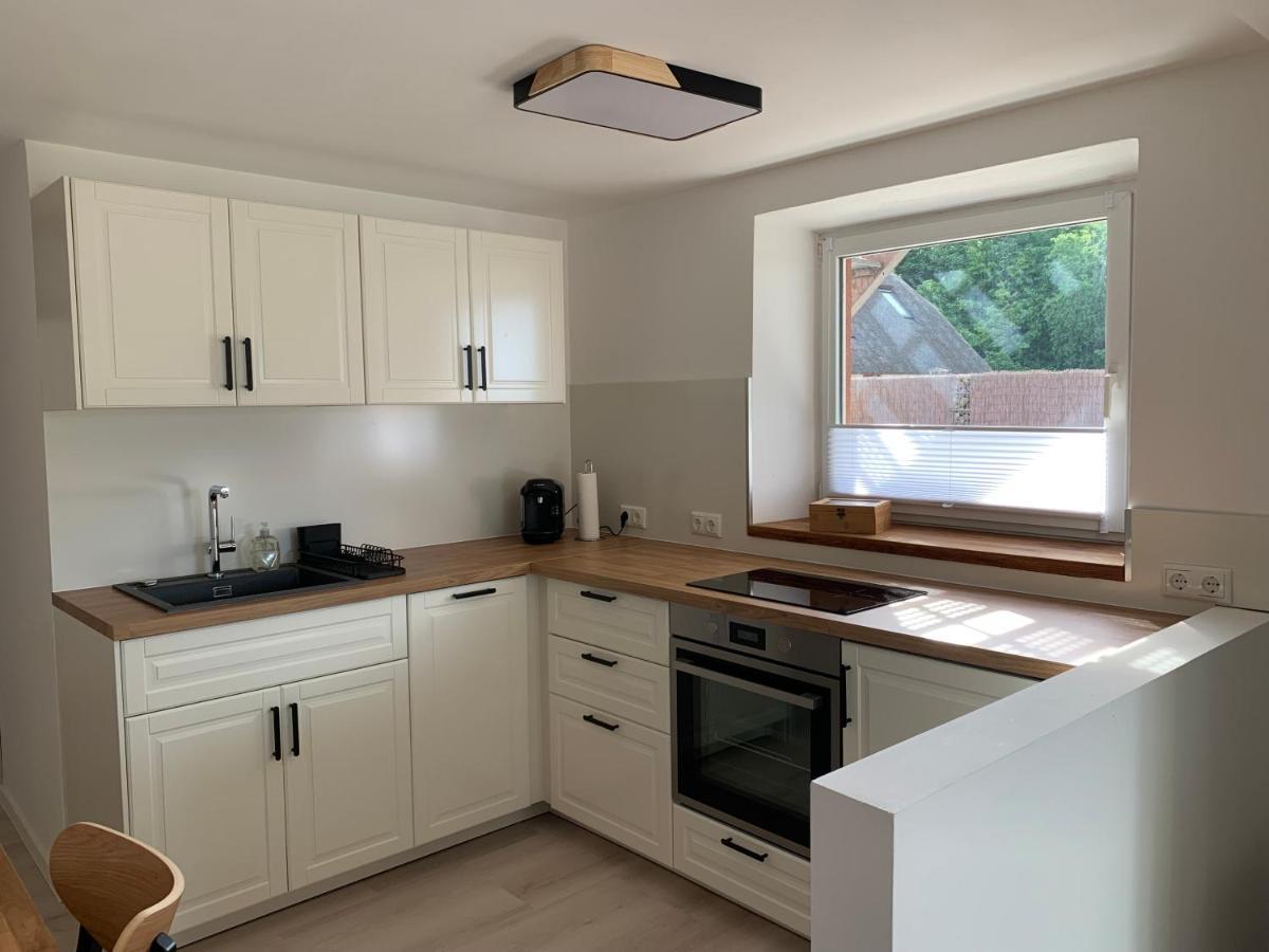 Min Huesing Apartment Ribnitz-Damgarten Bagian luar foto