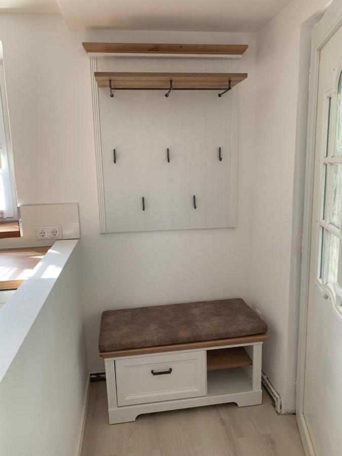 Min Huesing Apartment Ribnitz-Damgarten Bagian luar foto